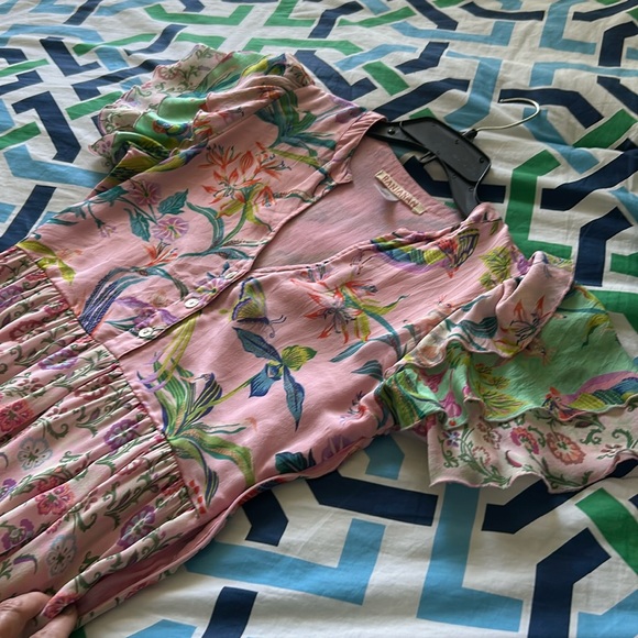 BANJANAN hand crafted dress - Picture 5 of 11